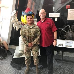 Meet your Posher, Jack